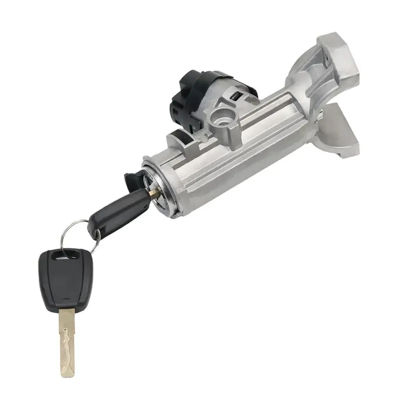 Ignition Starter Switch Cylinder Housing Assembly With Keys 8XL669WERA For Dodge Ram Promaster 1500 2500 3500 2014-2019 view 5