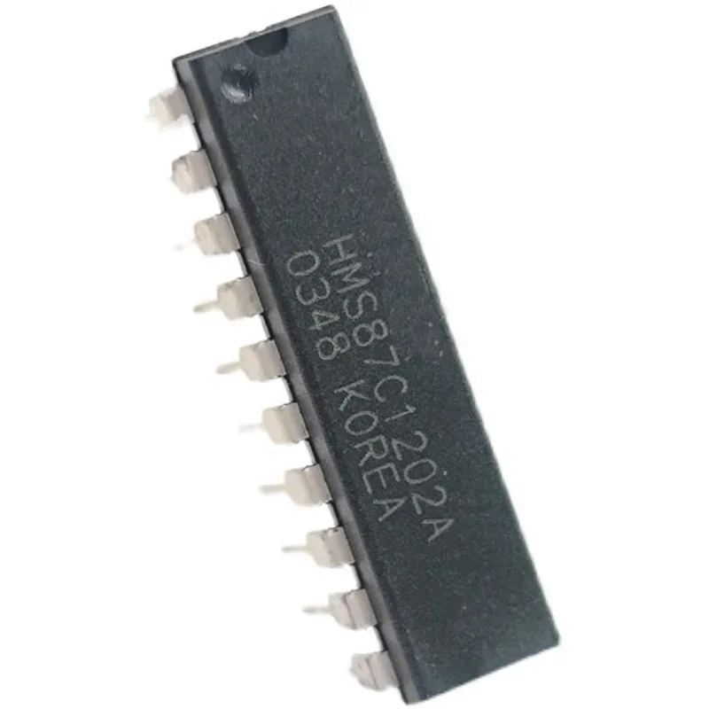 10PCS/LOT HMS87C1202A DIP-20 In-line double twenty pin brand new original
