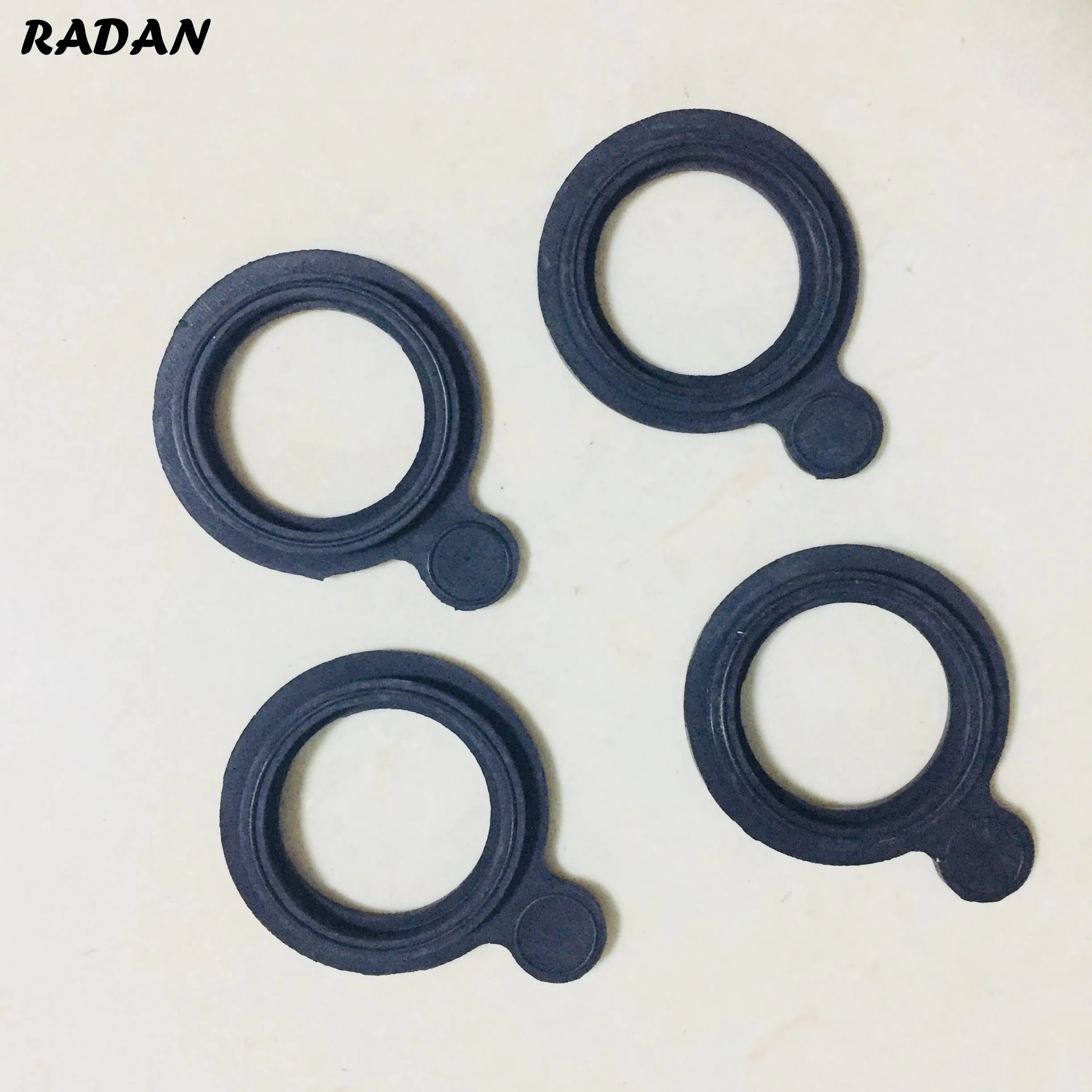 Set Of Spark Plug Oil Seal For Hafei Lobo Naza Micro Trend 468QL