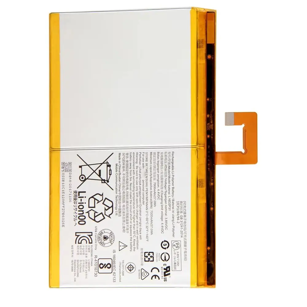 For Lenovo Tab 4 Ta…