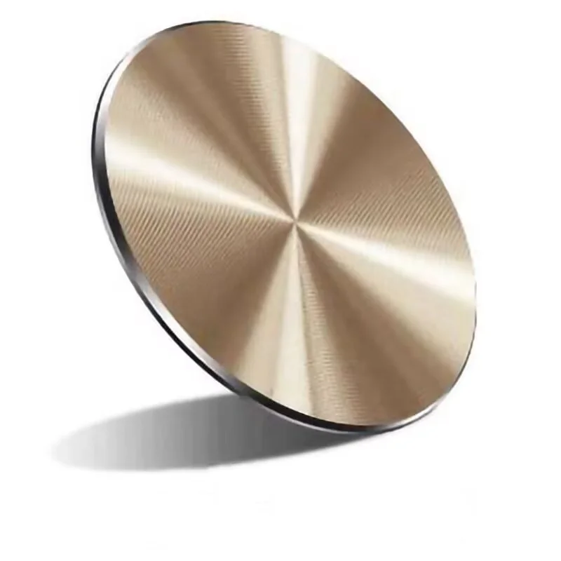 Dünne Metall Platte Disk Für Magnetische Auto Telefon Halter Eisen Blatt Aufkleber Disk Für Magnet Tablet Schreibtisch Telefon Auto Ständer Halterung Runde – Detail 13