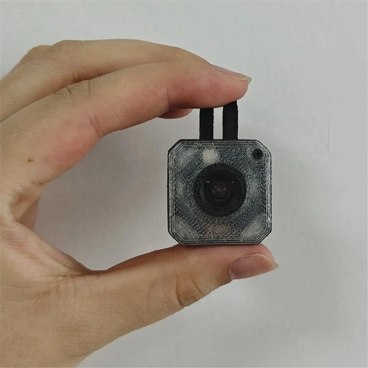 (A99Z] VRChat Wireless/Wired Face Tracker 16g Ultra-Light VRChat IR Camera 3D Printed for VR Motion Capture for Quest2