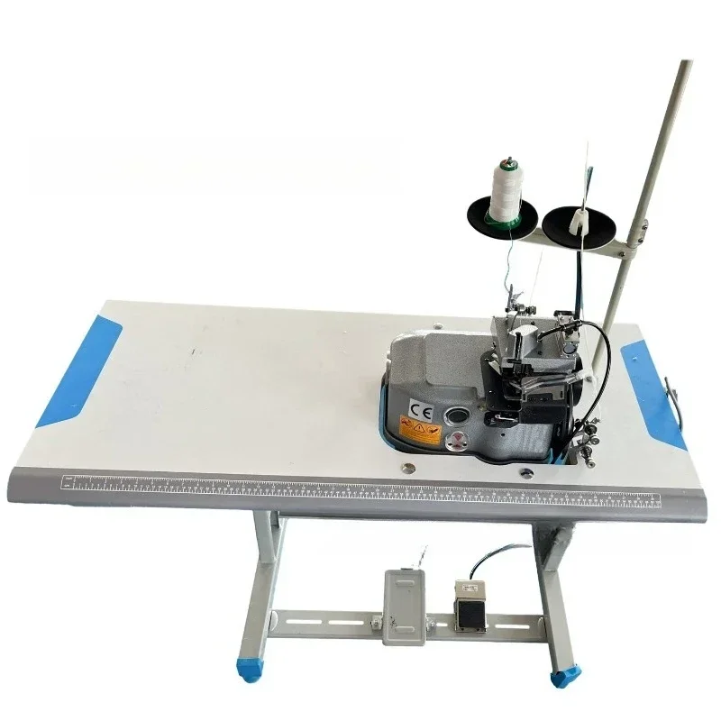 Hemming machine Thick material hemming machine, foot pad decorative carpet