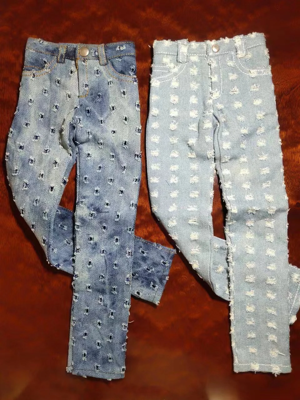 

[wamami] 99# Blue Hole Jeans Pants/Trousers 1/3 SD SD AOD DZ BJD Dollfie