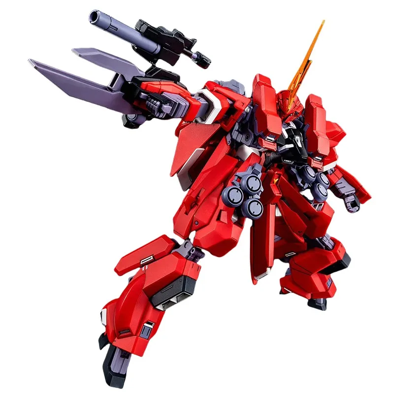 Bandai Genuine ARZ-154BZ2 GUNDAM TR-6 [BARZAM] RE-ZEON CAPTURED [A.O.Z. RE-BOOT Ver.] Anime Action Figure Assembly Model Toys