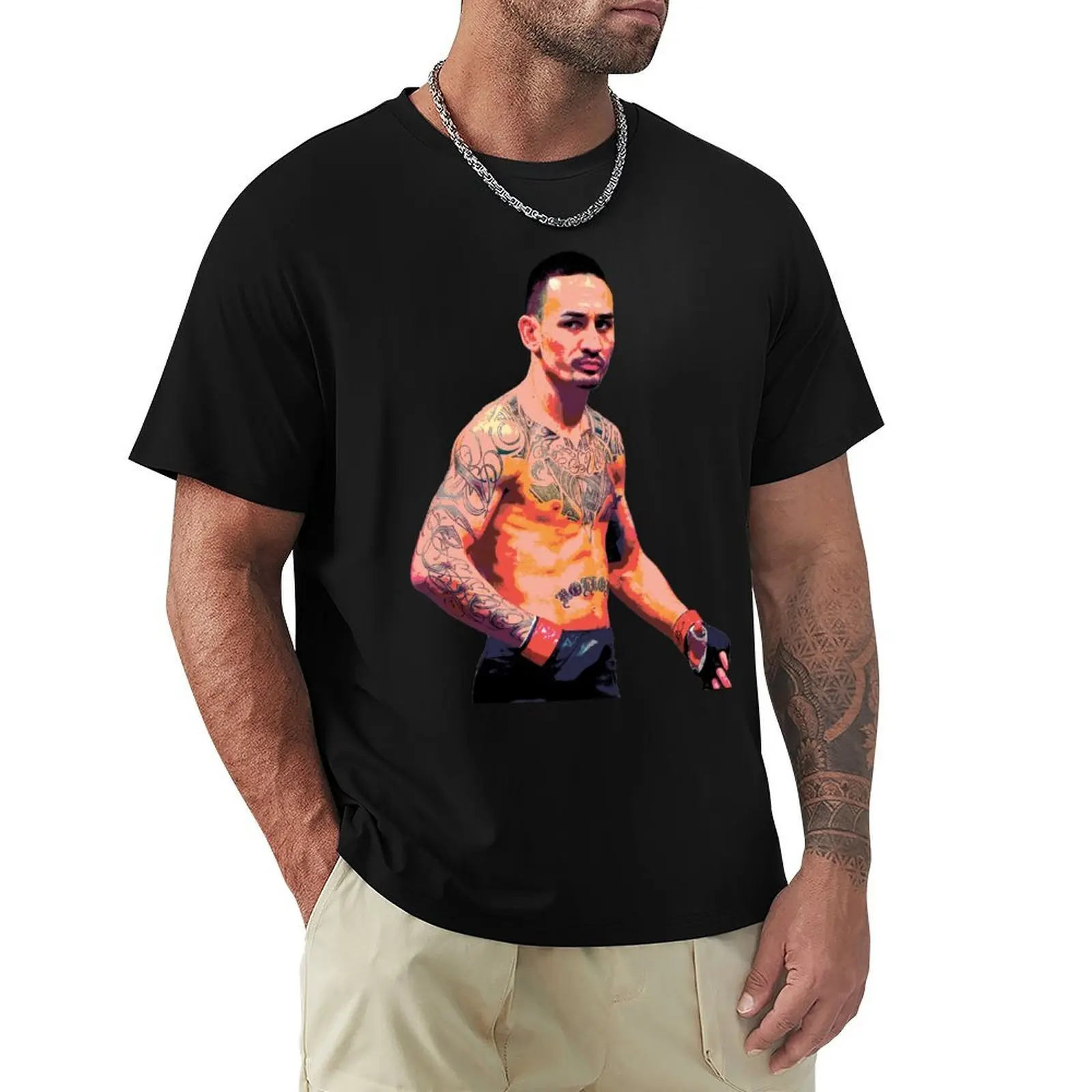 

The Best is Blessed T-Shirt Short sleeve tee affliction shirts sweat funny t shirts for men