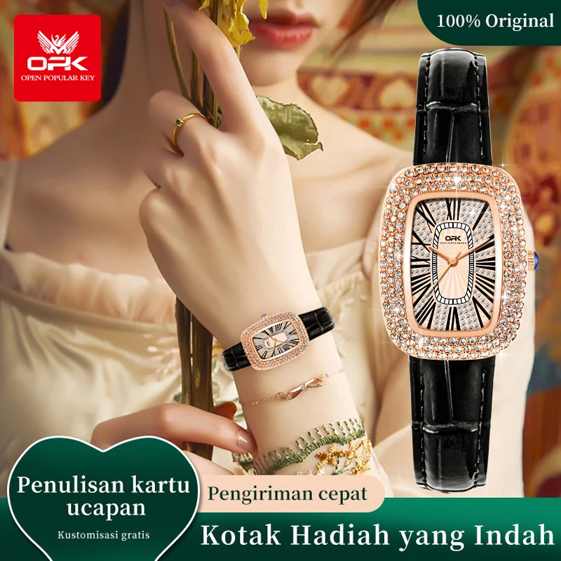 Opk 8616 Women Watc… - image