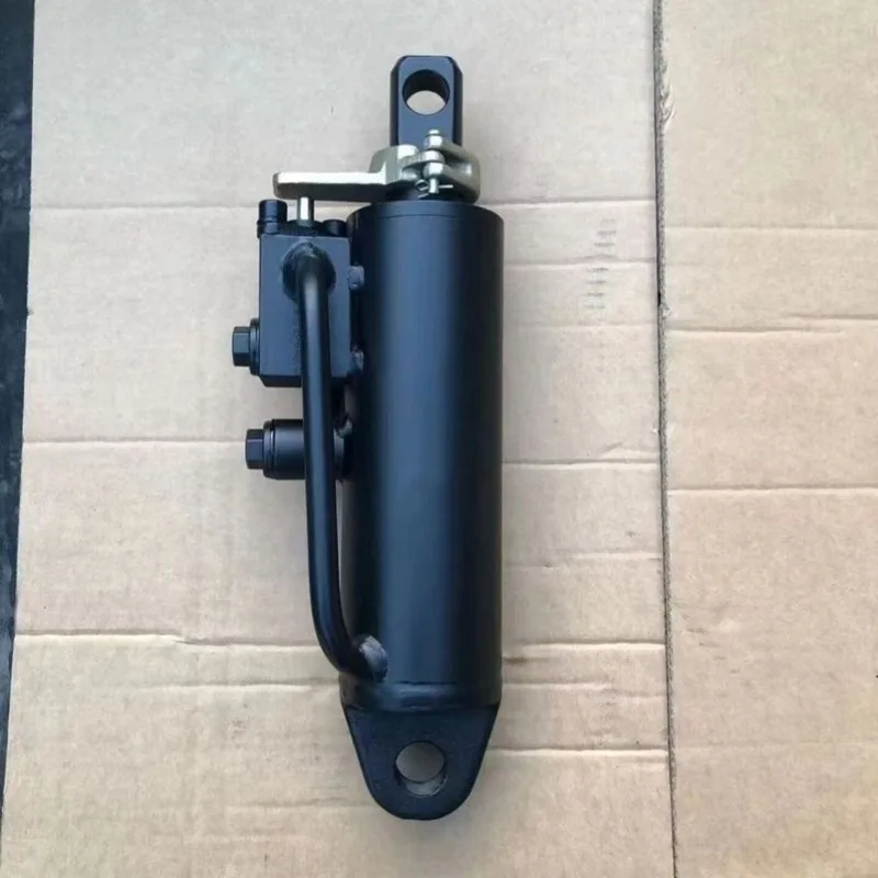 For 354-554 Tractor Rear Strong Pressure Cylinder, Hydraulic Rear Lifting Cylinder Flat Head
