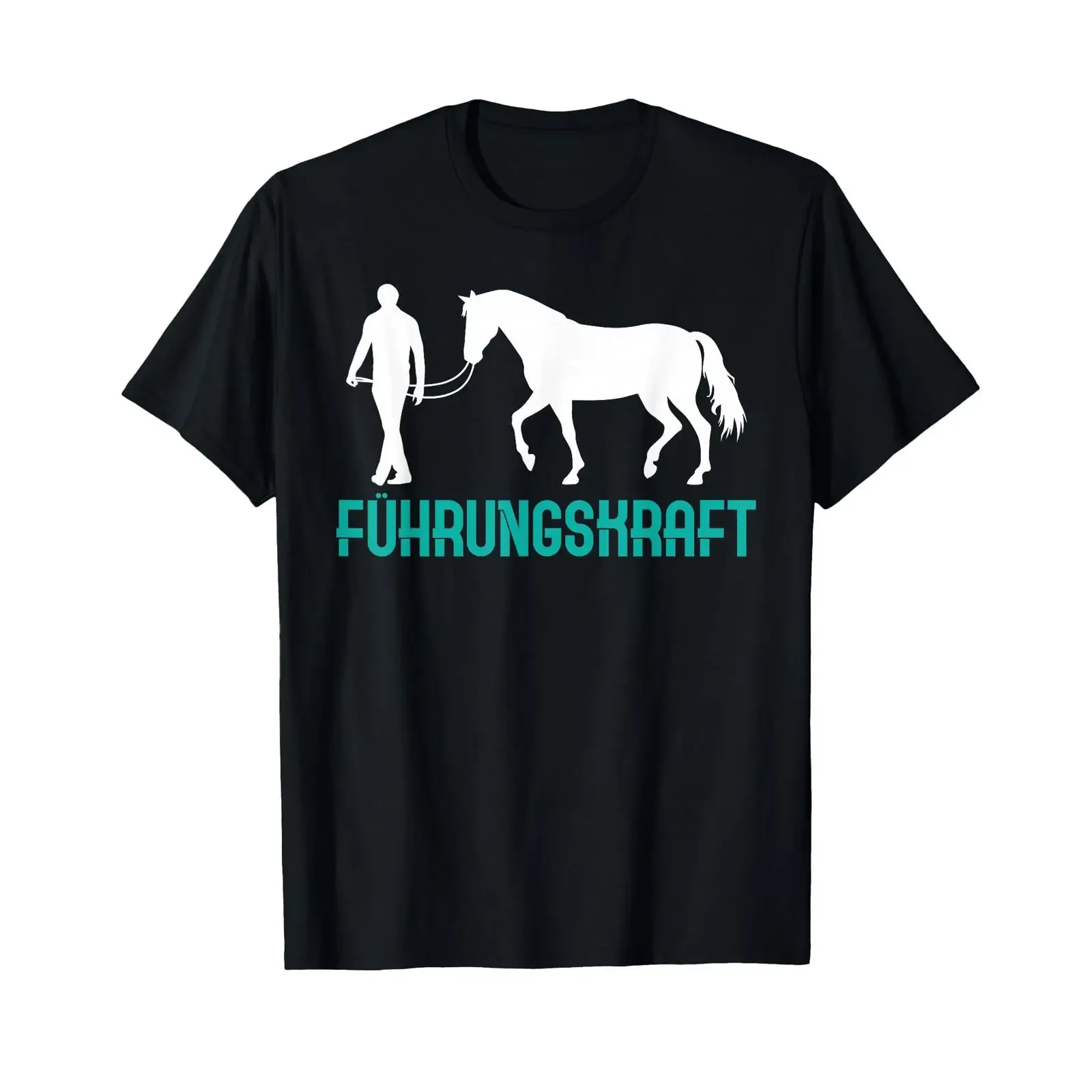 Horse Leadership Farm Accessories Rider Riding Vest T Shirt vintage Washed streetwear designer clothes Comfortable