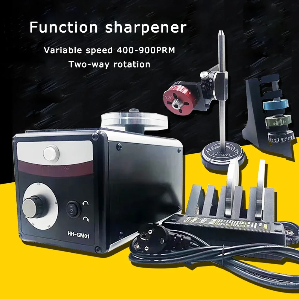 Carving Knife Sharpener Tip Multi-angle Polishing Carved Gold Knife Micro-inlaid Spatula Jewelry Knife Sharpener