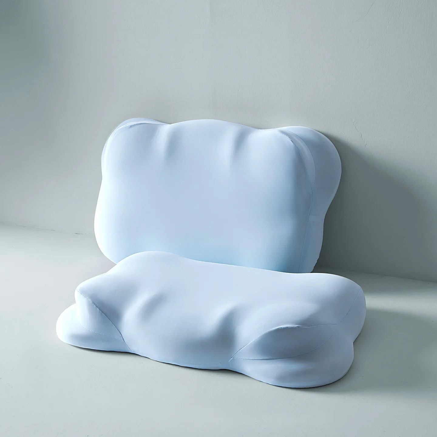 Neck Support Pillows for Sleeping Memory Foam Pillow for Side, Back, Stomach Sleepers Ergonomic Contour Neck Support Pillow