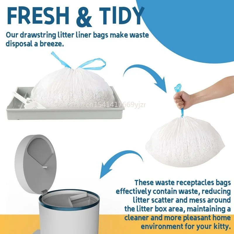 Thumbnail 3 - #20 Top 20 Cat Litter Box Liners Worth Buying In 2026