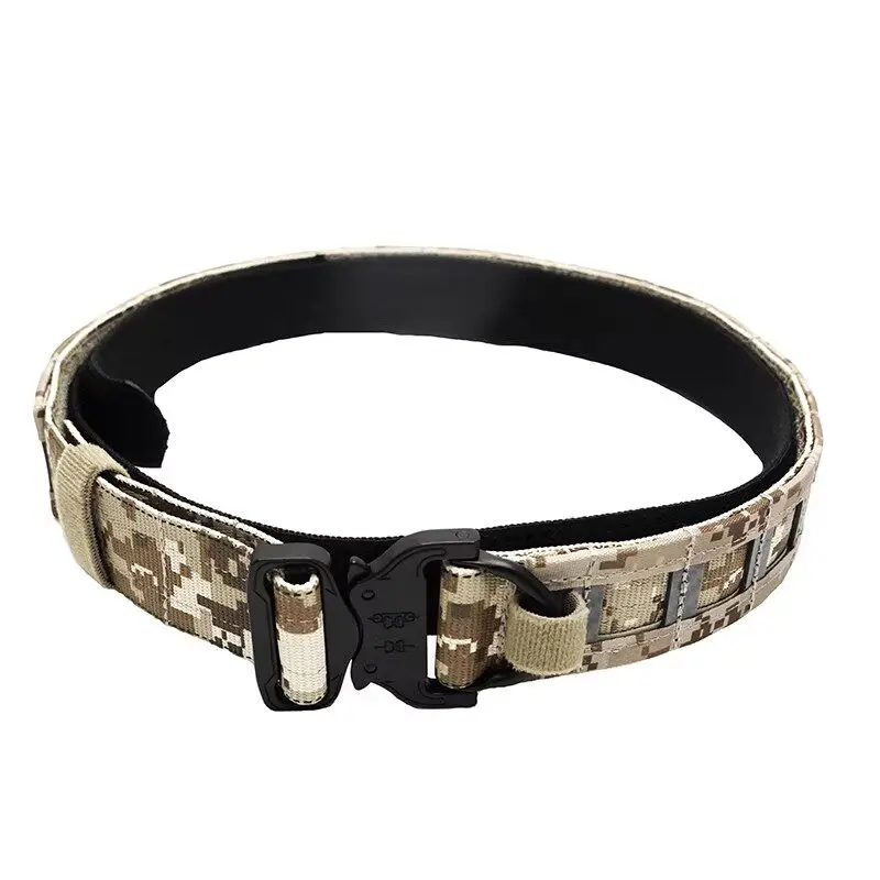 Cinturón táctico AOR1 para exterior con interior negro - imagen 3