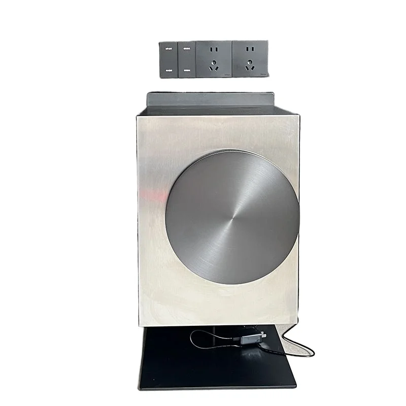 

Stainless steel bedside table, bedside rack, storage, sofa side table