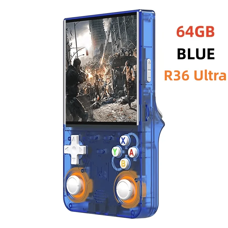 R36U 64GB  Blue
