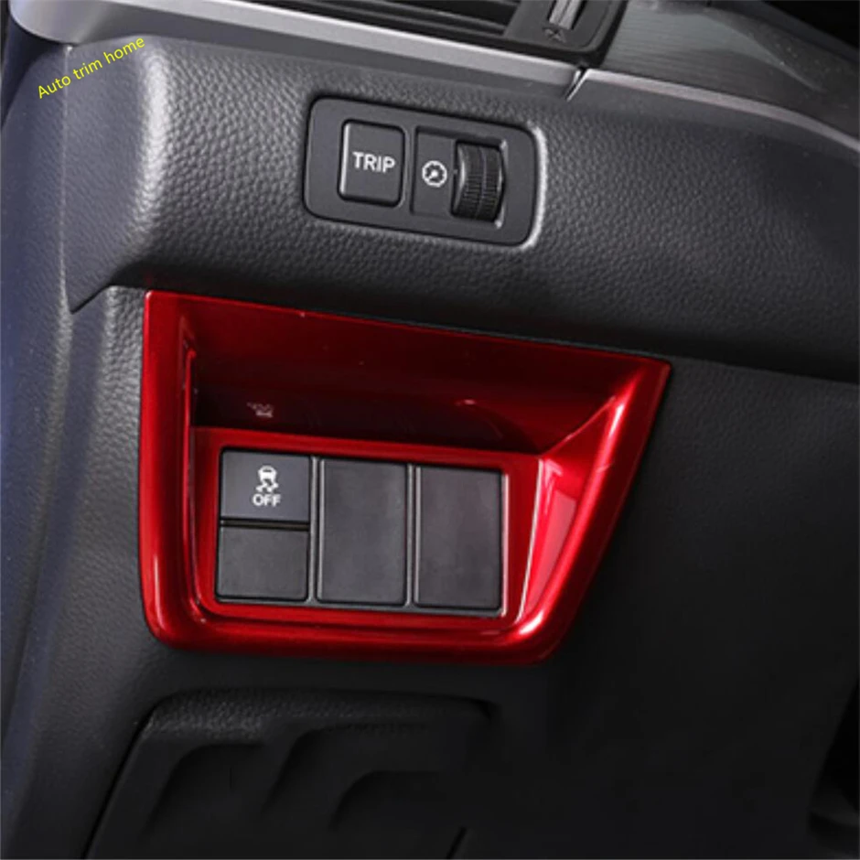 

Car Glass Lift Button Steering Wheel Armrest Box Panel Door Strip Handle Bowl Air AC Cover Kit For Honda Accord 10th 2018 - 2022