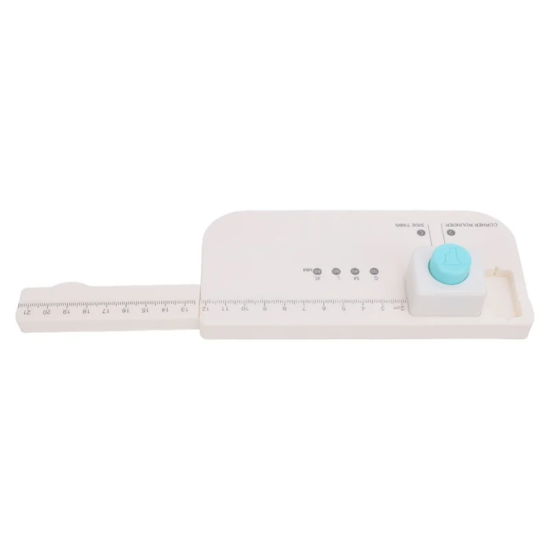 Tab Punch Board Separating Index Pages Bookmark Production Multifunctional Scrapbook Tag Making Machine 30 40 50 60mm