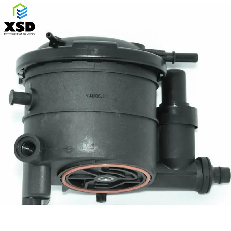 191144 9625224180 Filtro y carcasa de combustible para coche para Xsara Berlingo Peugeot 206 306 Partner Expert 1.9D DW8 FC446
