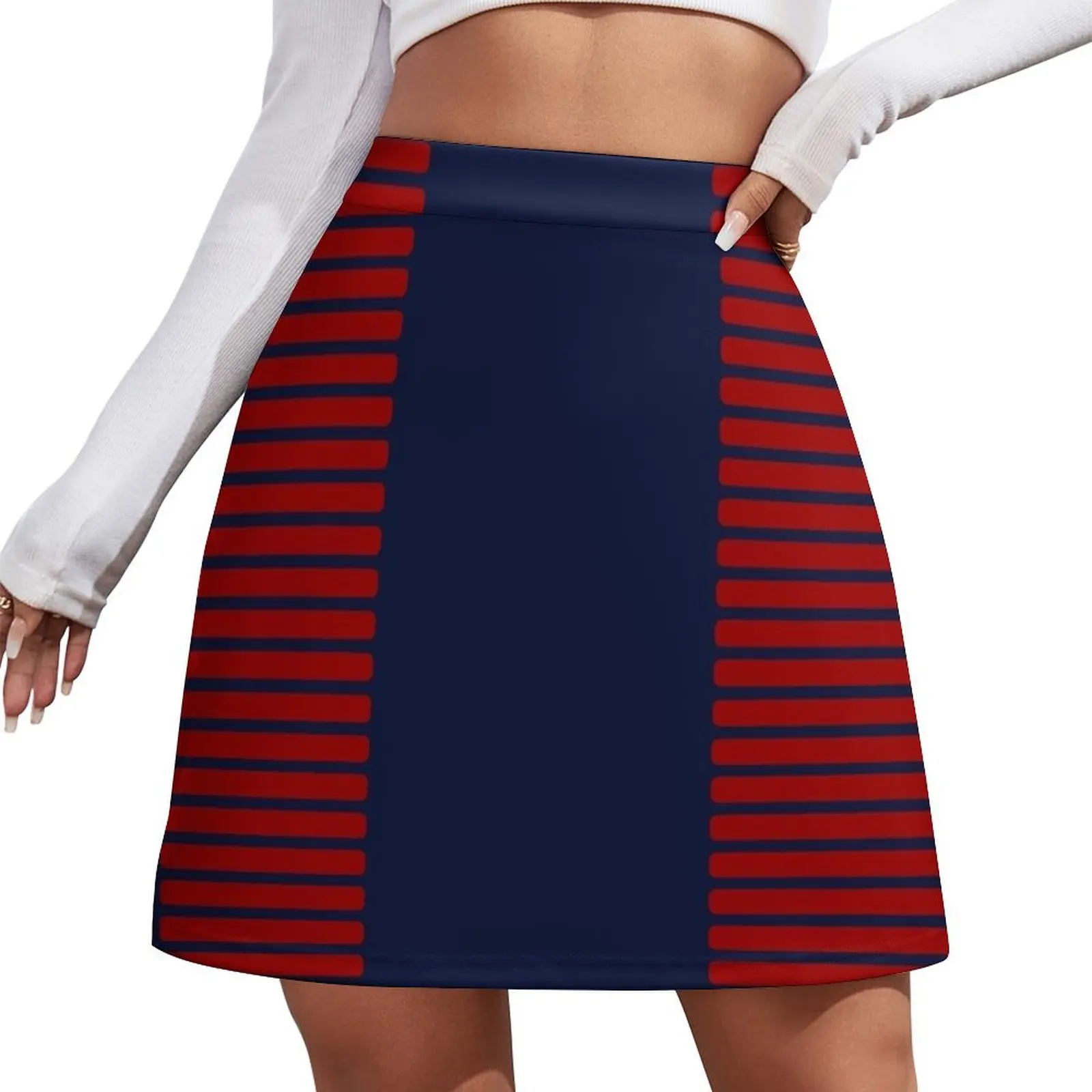 

Blue Mini Skirt clothes for women Skirt shorts
