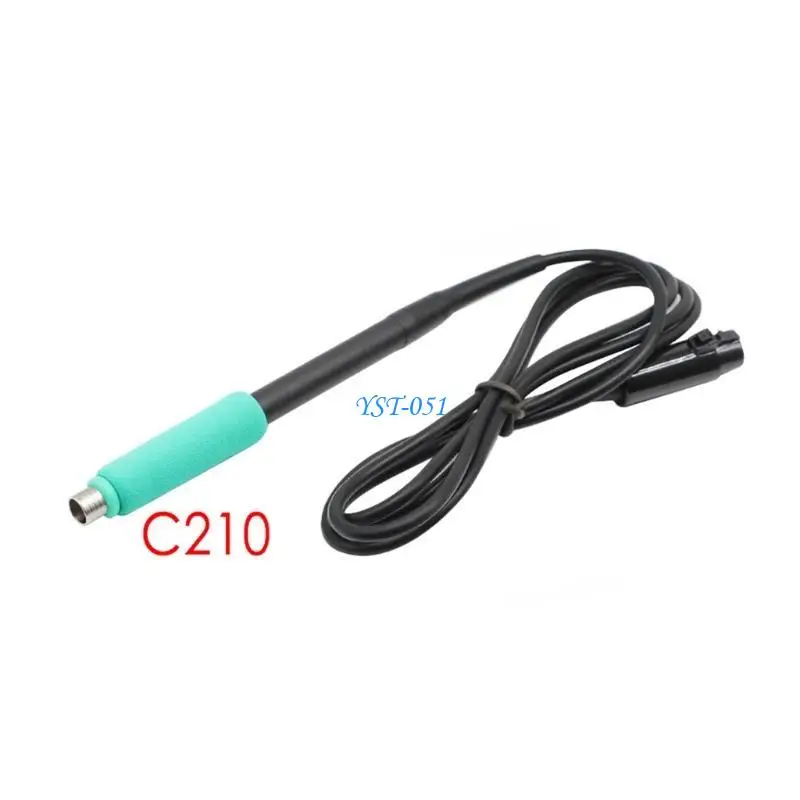 

E15A Soldering Iron Welding Table Handle for Circuit Board and Fields Repair