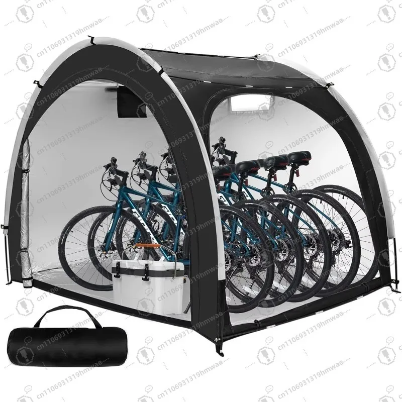 

Bicycle Storage Tent Outdoor Portable Bicycle Storage Shed Bicycle Motorcycle Dust Cover