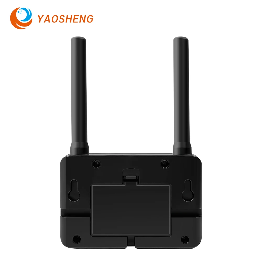 Wireless Signal Repeater Transmitter Enhance Sensors Signal 433MHz Just For Our GSM WIFI Alarm System