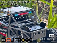 roof led lights bar  Vanquish Products 1/10 H10 Optic 4x4 Trail Buggy RTR, Yokohama VPS09010A
