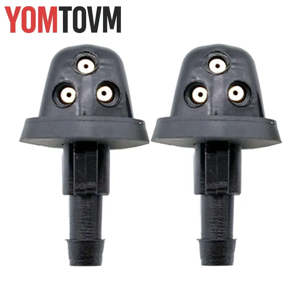 

2 шт. набор форсунок омывателя переднего стекла 3834056K00 для Suzuki Grand Vitara