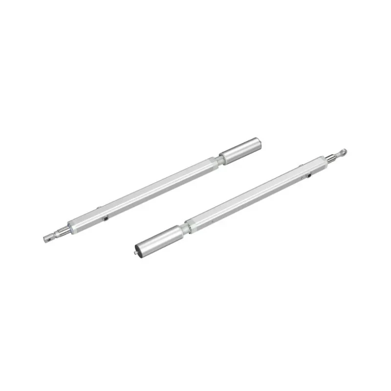 

Electric push rod maximum static load 55KN Hall feedback photothermal system Electric push rod