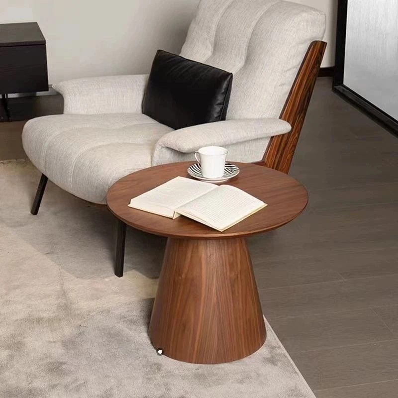 

Furniture Bar Café Tables Retro Leisure Coffee Table Bedroom Café Tables Living Room Artificial Board Furniture Tavolo MH40ZZ