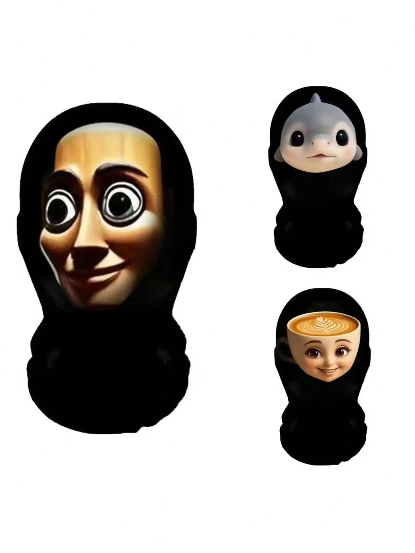#27 Latest Funny Masks Offers