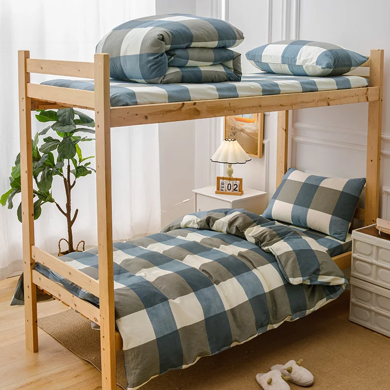 juego-de-ropa-de-cama-de-tres-piezas-de-algodon-para-dormitorio-estudiantil-sabana-con-diseno-de-cuadricula-funda-de-edredo