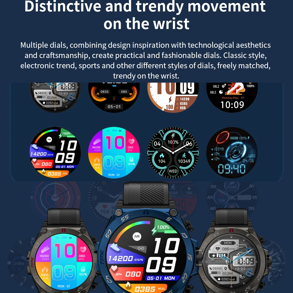 2 In 1 TWS Noise Reduction Headset Smart Watch Men Headphone Blue Tooth Call Smartwatch Women Waterproof 1.53' Heart Rate Sports