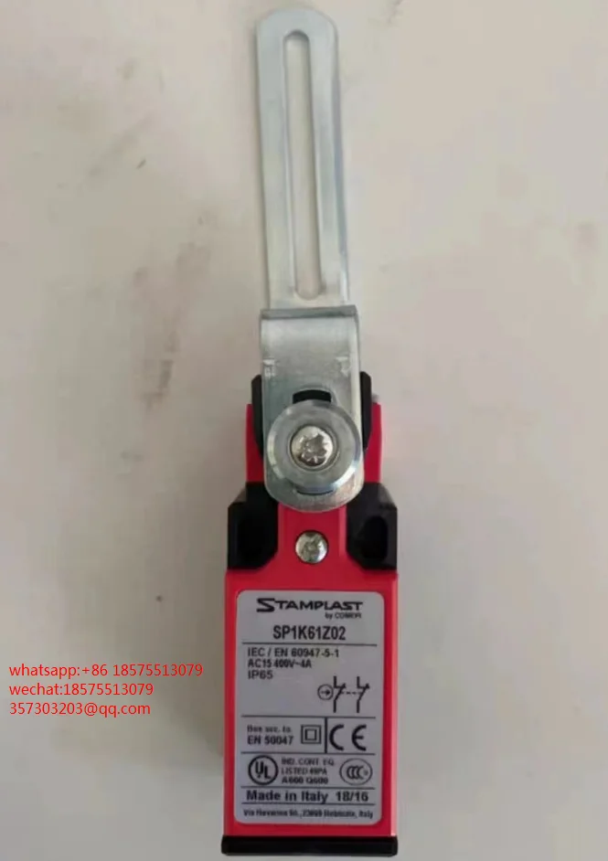 

For Comepi SP1K61Z02 Limit Switch Original 1 Piece