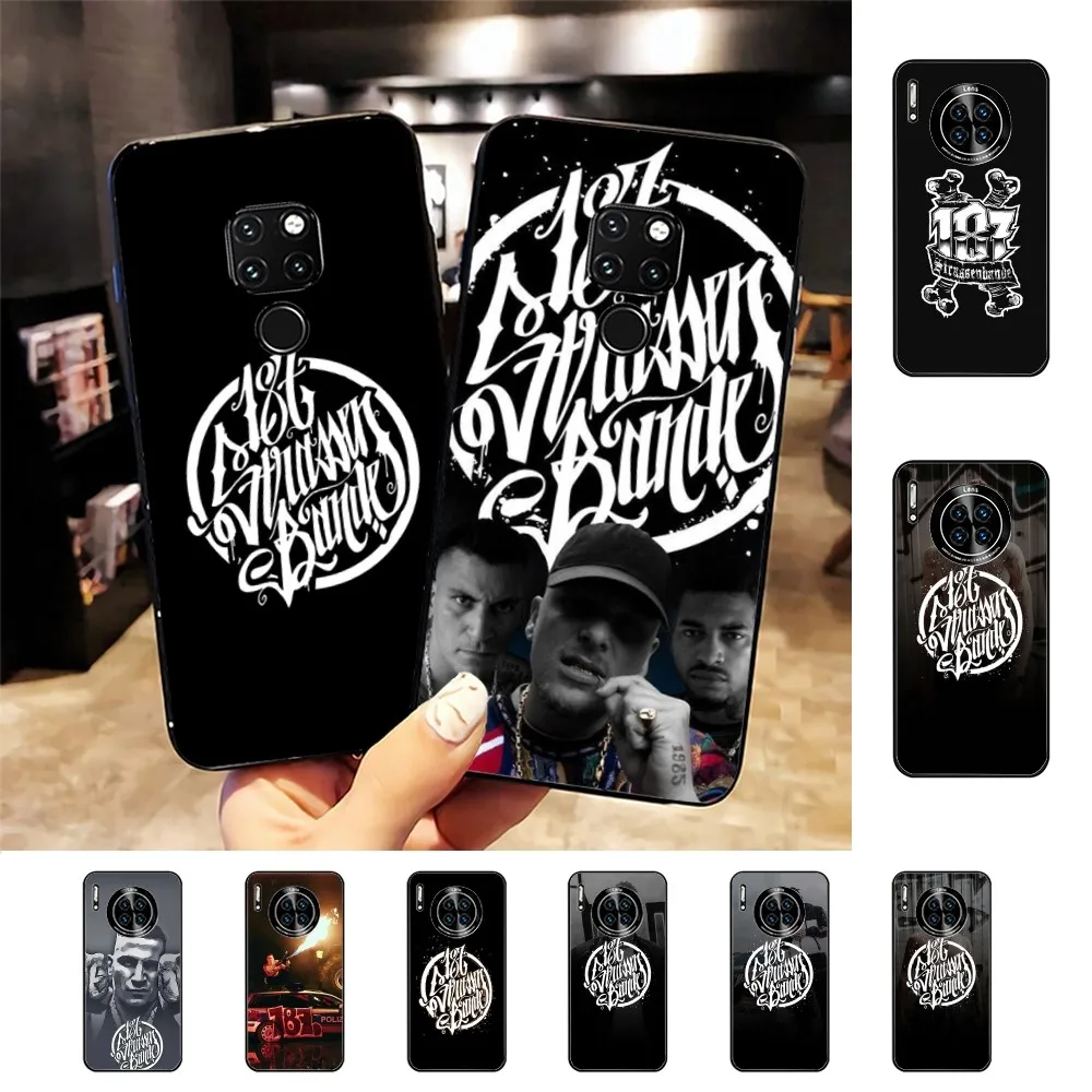 187 Strassenbande Phone Case For Huawei Mate 10 20 30 40 50 lite pro Nova 3 3i 5 6 SE 7 pro 7SE