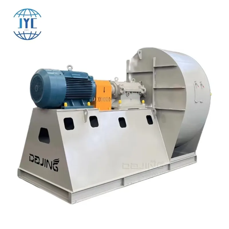 4-72 Centrifugal Ventilation Exhaust Blower Fan Ac Industrial Fan Restaurant Manufacturing Plant Workshop