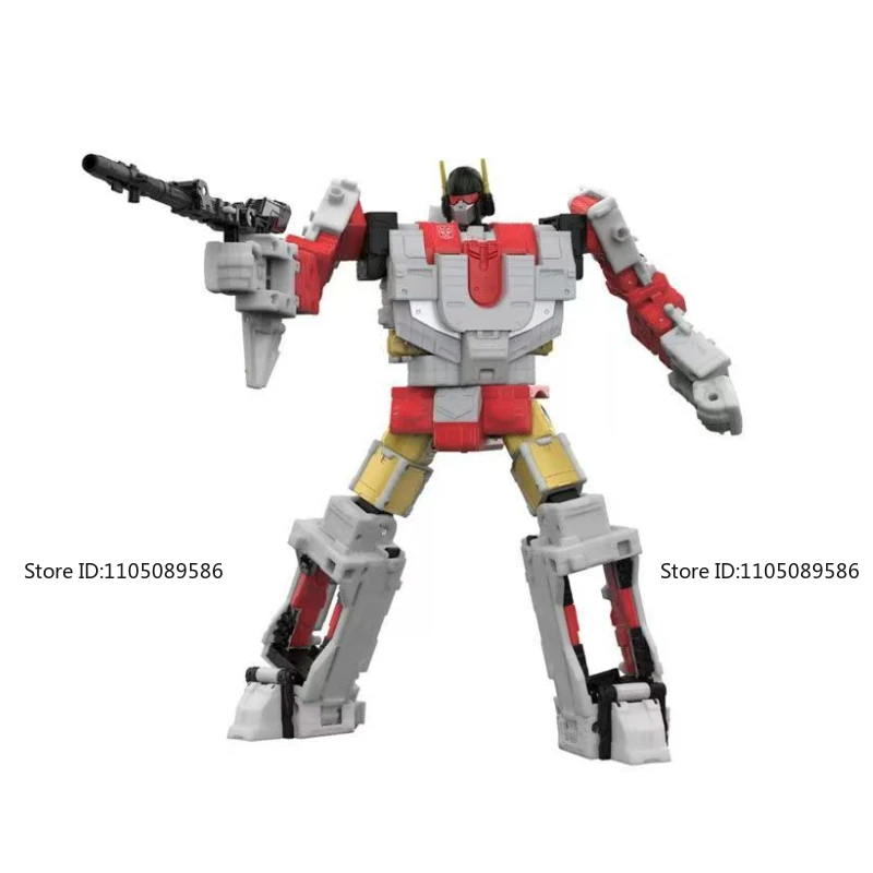 Brand new original box Transformer G1 Commander Silverbolt A moveable doll studio Figure Ornaments Children's toys Holiday Gifts