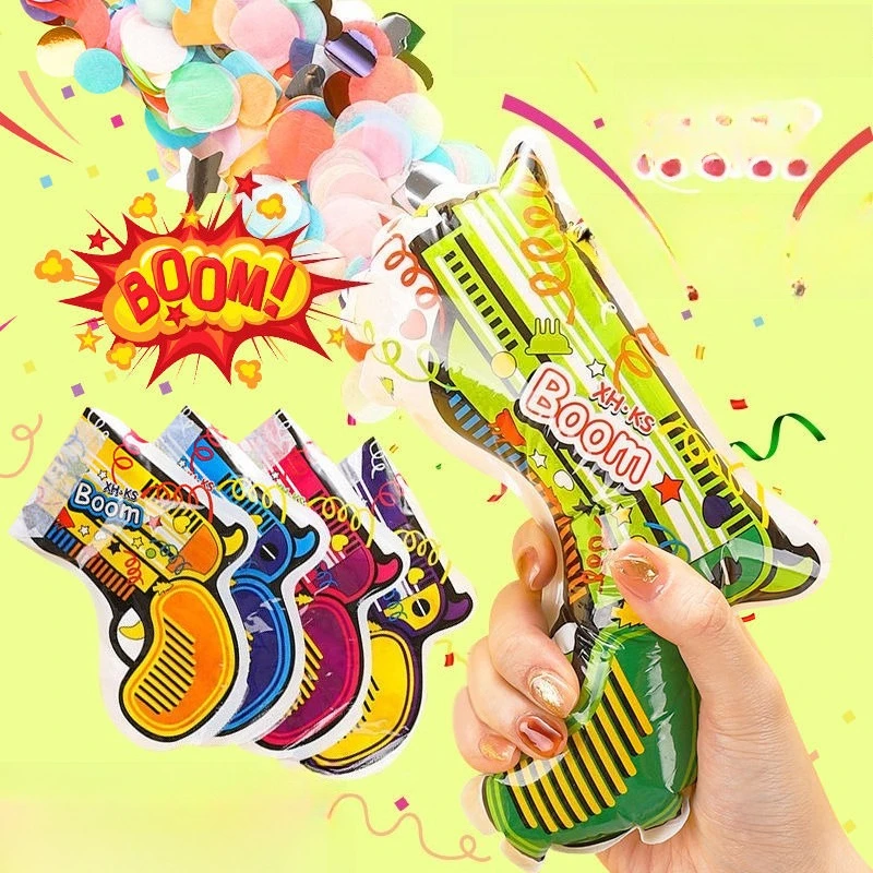 Inflatable flower tube student graduation ceremony wedding new year handheld party atmosphere props