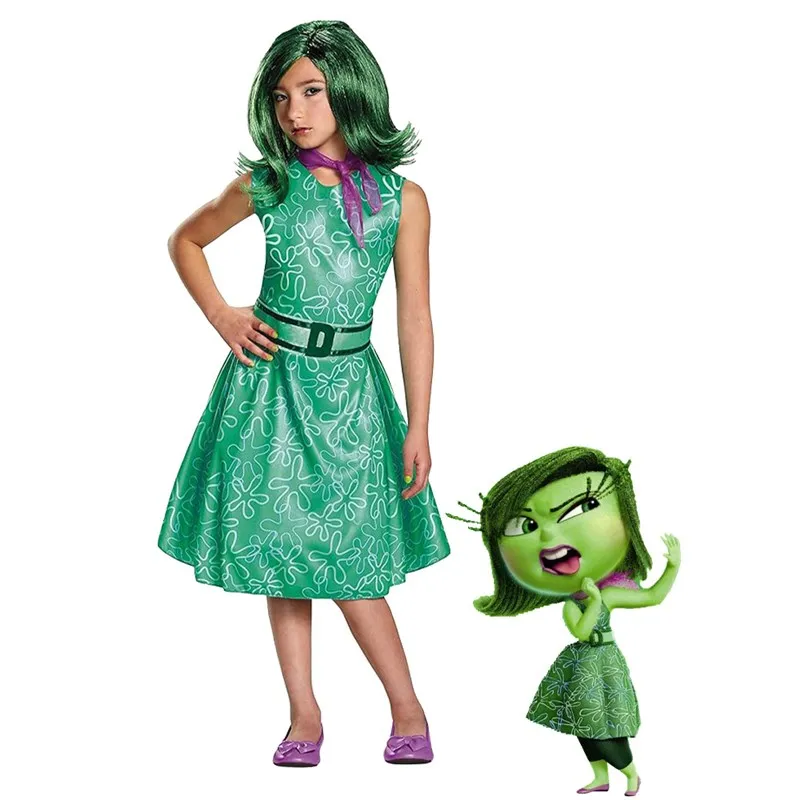 أزياء الهالوين داخل الخروج 2 الفرح التأثيرية، بدلة أداء المسرح، بدلة الدماغ، أزياء نسائية صينية تقليدية