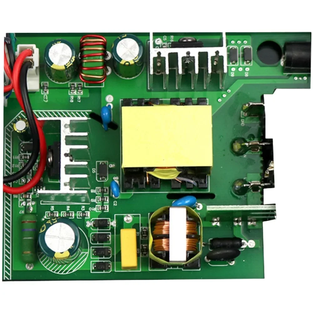 

DIY Power Board For T12 Soldering Station 24V 4.5A Multiple Protection Overvoltage Overcurrent Compatible With For OLED Display