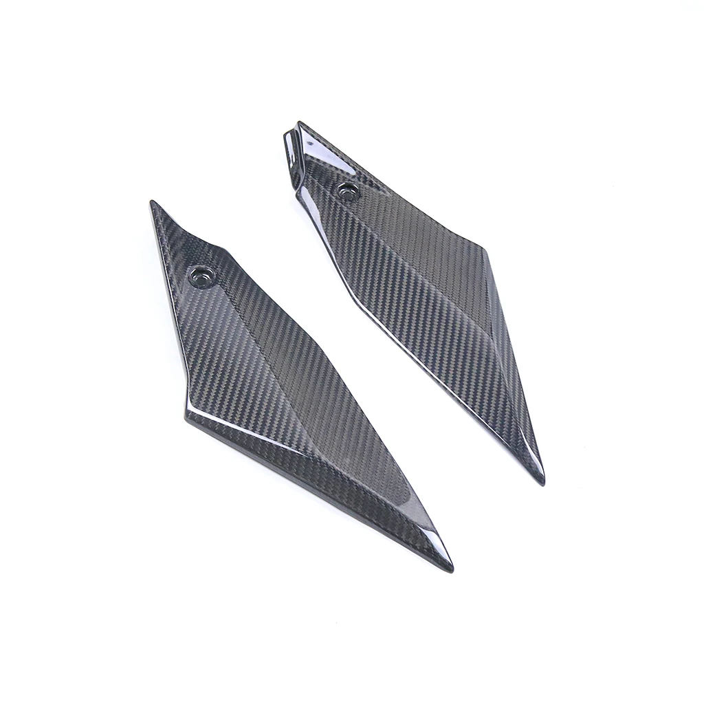 For  Yamaha YZF-R1 R1M 2015-2019 100% Carbon Underseat Panels