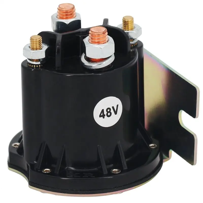 A20F-48V Solenoid JW9-H1950-20,JW9-H1950-20-00 For Electric YDR The Drive Golf Cart 1996-2004