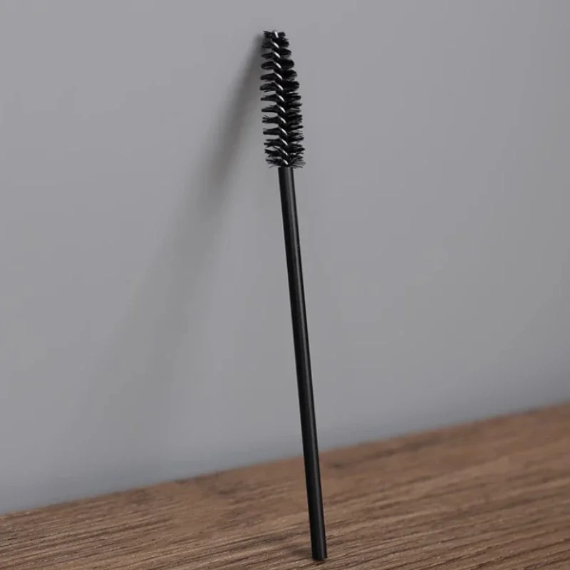 10/30/50pcs Spazzole per ciglia usa e getta Estensione Mascara Applicatore Bacchetta Pettine per sopracciglia Strumento cosmetico Trucco Set di bellezza