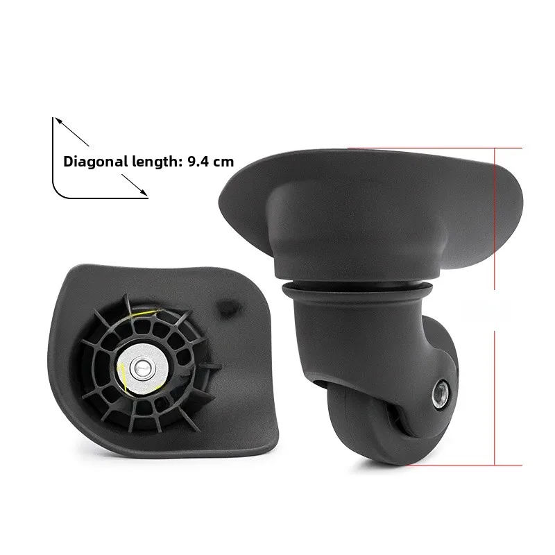 

Запасные универсальные колеса K520 Lage Repair для ручной клади Yq008Yq206, коллекция Весна-Лето