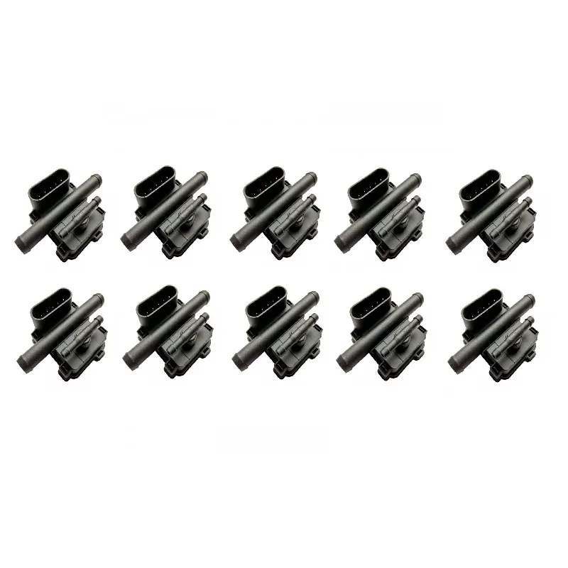 10 Pcs LPG CNG MAP Sensor 5-PIN CNG PS-02 Plus MAP Gas Pressure Sensorinput Voltage Is 12V. Output Voltage 5V