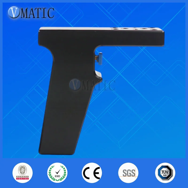 

‌Manual Dispensing Valve Kit | Precision Control for Epoxy & Silicone with Ergonomic Holder (Single/Dual Fluid)‌