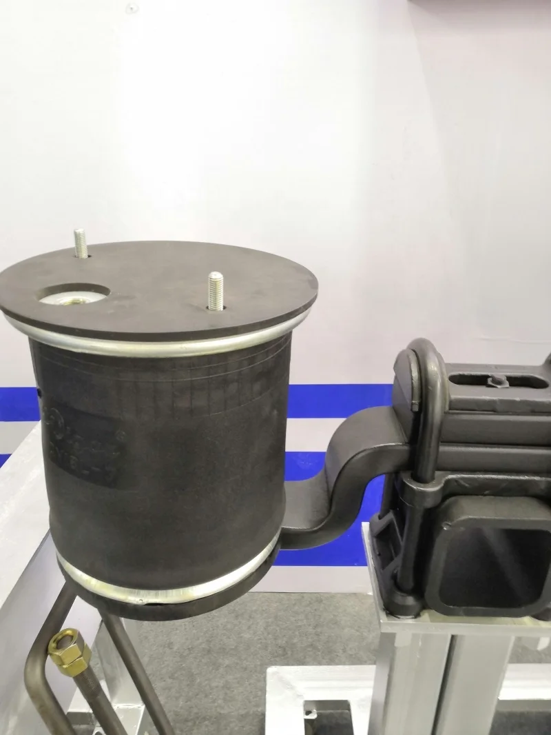 2022 LUEN Niemieckie zawieszenie pneumatyczne Gorąco sprzedające się zawieszenie pneumatyczne do naczepy