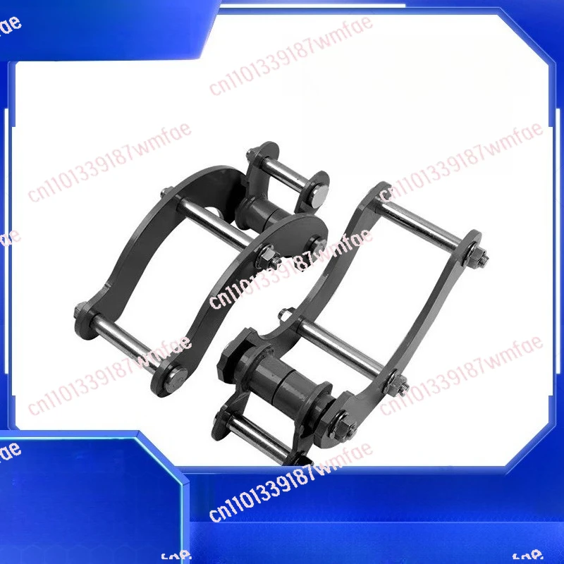 

Top Car Accessories Suspension Spring Rear Comfort G-shackles For Land Cruiser 76 78 79