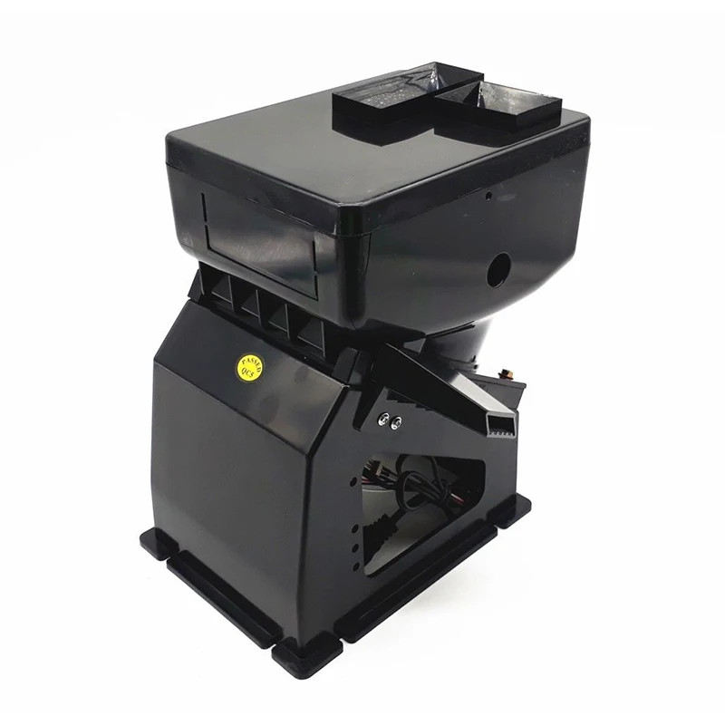 24V coin hopper coin motor cube coin dispensing machine US Plug for arcade slot gaming machine coin changer vending machine