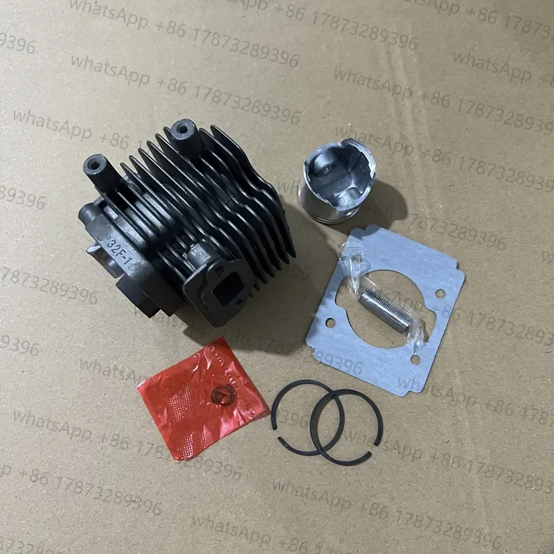 Поршневое кольцо цилиндра в сборе 32 мм для Zenoah G23 G23LH, запасные части для триммера для живой изгороди